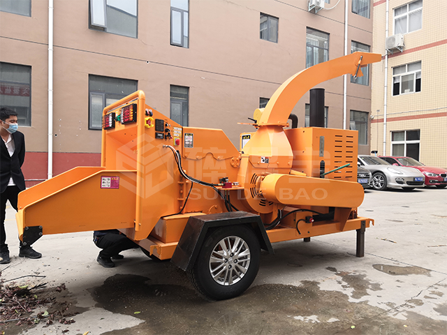 木材粉碎機一直是處理廢舊木材